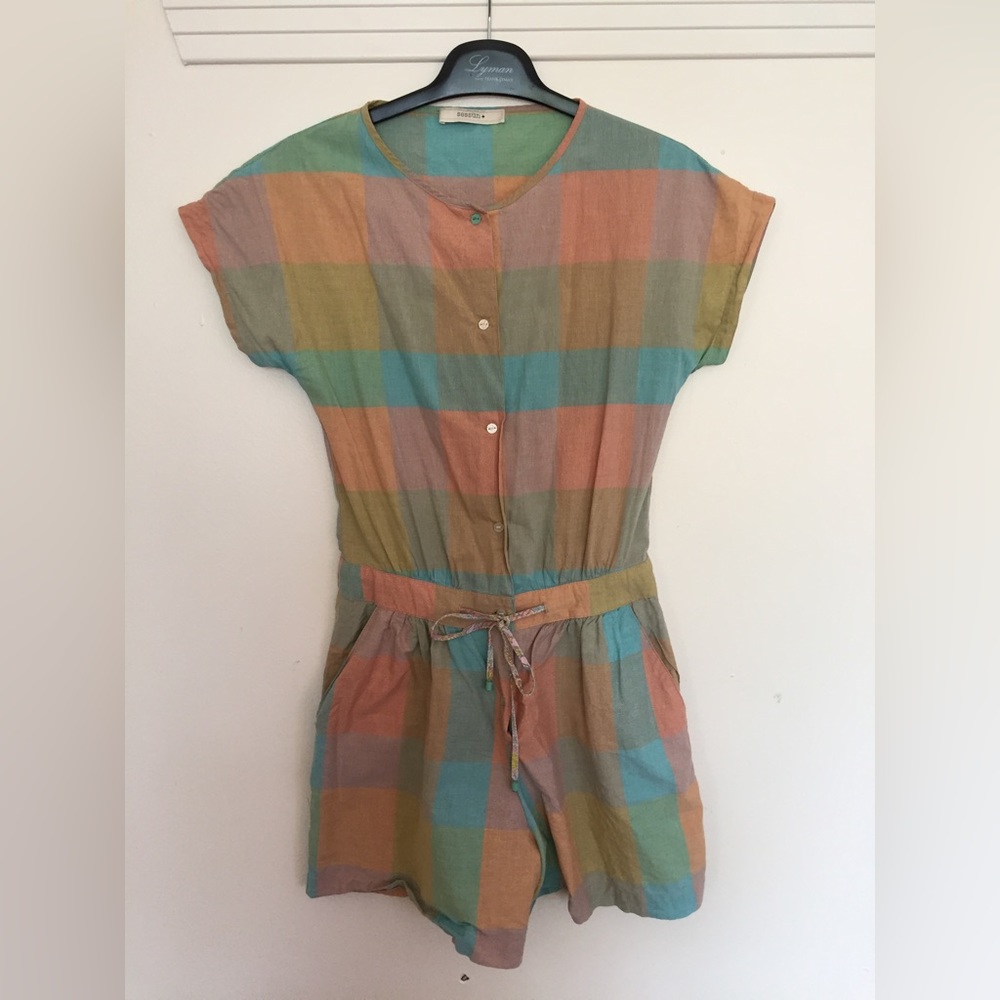 Sessùn Summer Combi Short